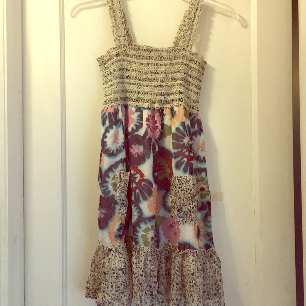 American rag sun dress